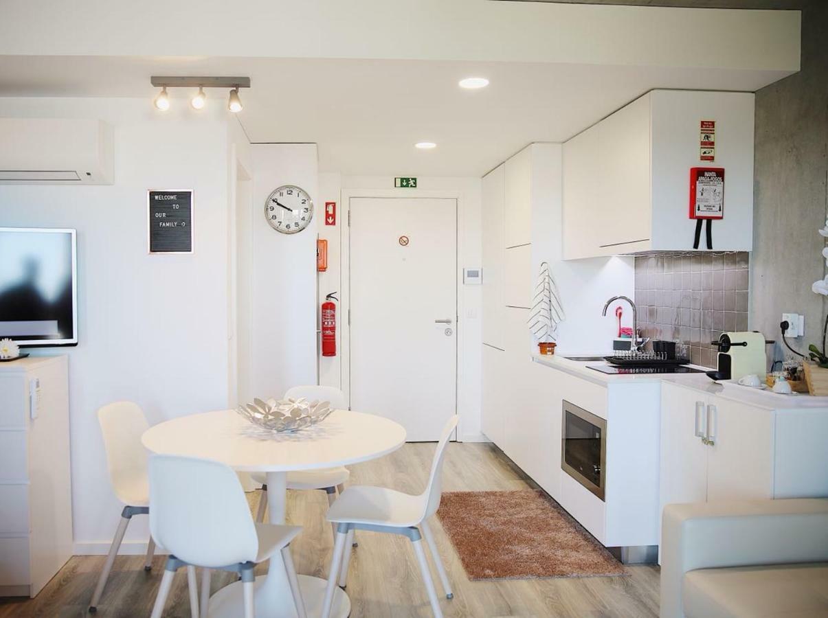 Family Studio Aveiro Lejlighed Eksteriør billede