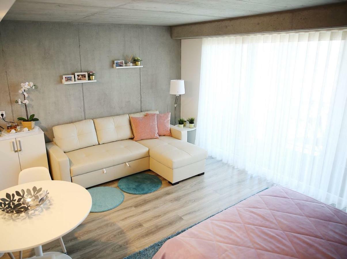 Family Studio Aveiro Lejlighed Eksteriør billede