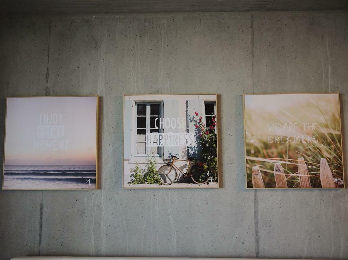 Family Studio Aveiro Lejlighed Eksteriør billede